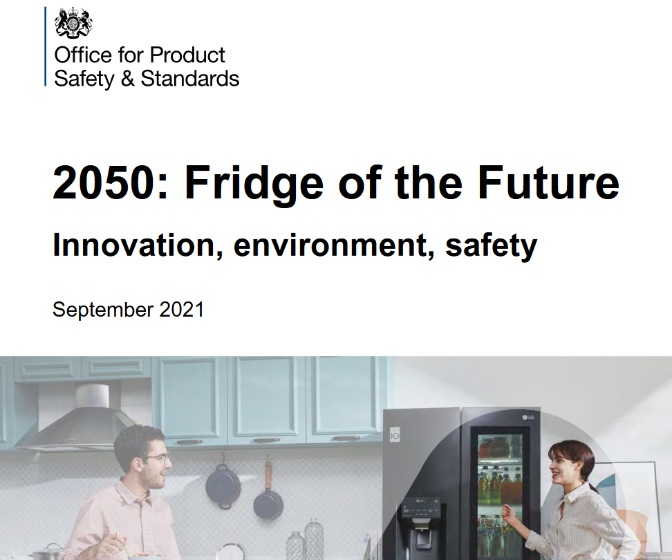 Future of home fridges