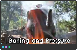 Boiling and Pressure